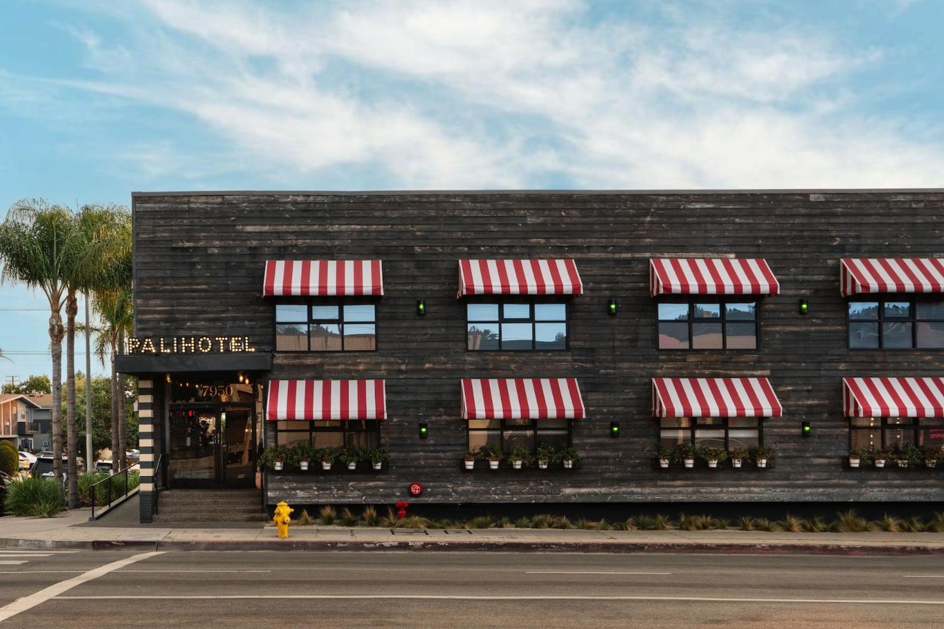 Palihotel Melrose — Bilder 1