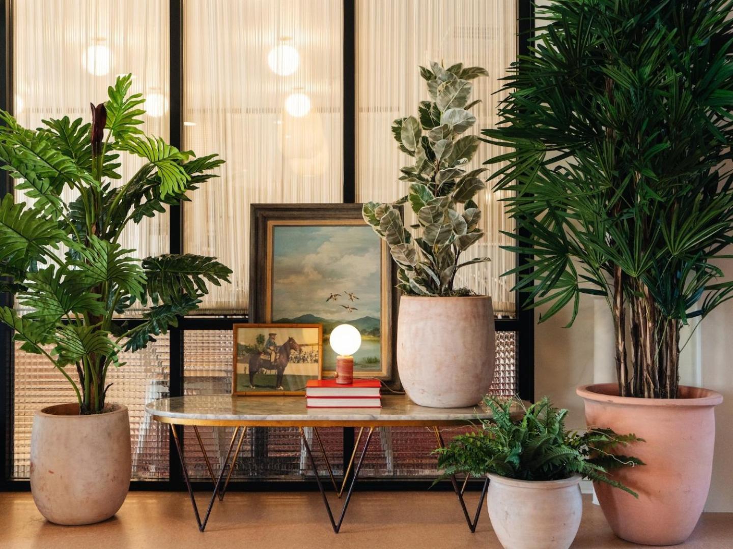 Palihotel Melrose — Bilder 2